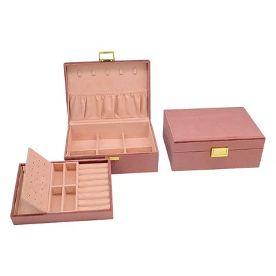 Κουτί κοσμημάτων για μεγάλα κολιέ