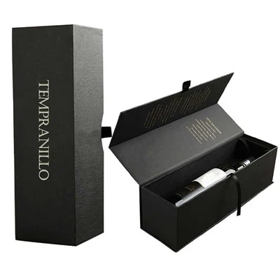 Εξατομικευμένο κουτί κρασιού γάμου