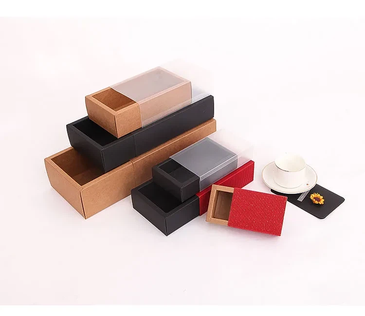 Επίπεδη διακοσμητικά δώρο χαρτί γαμήλια κουτιά clamshell νοσταλγική πίστωση ειδικό χαρτί πολυτελές δερμάτινο δώρο ρολόι κουτί